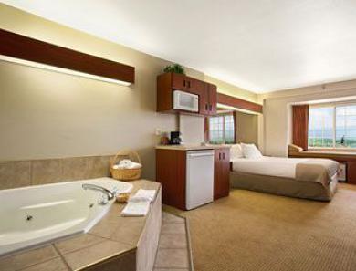 Microtel Inn & Suites By Wyndham Rapid City Ruang foto